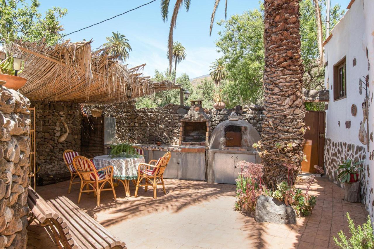 El Cuarto Villa Santa Lucia De Tirajana ภายนอก รูปภาพ