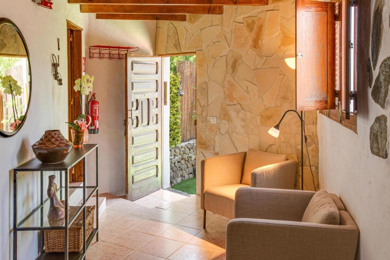 El Cuarto Villa Santa Lucia De Tirajana ภายนอก รูปภาพ