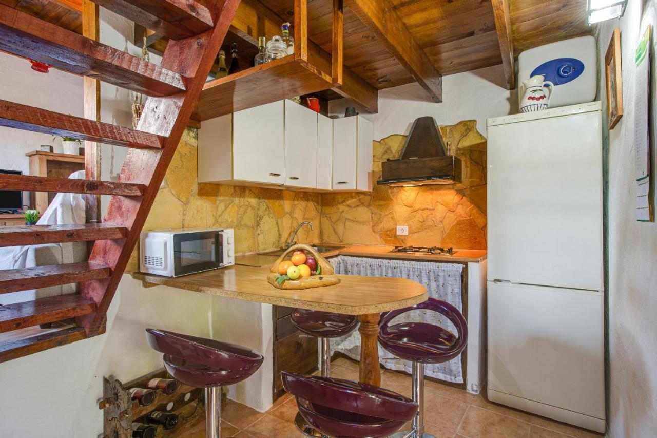 El Cuarto Villa Santa Lucia De Tirajana ภายนอก รูปภาพ